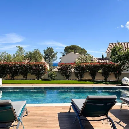 Maison Avec Piscine 1 Ferienhaus